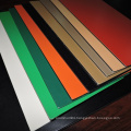 Slolid Metallic Color Aluminum Composite Panel